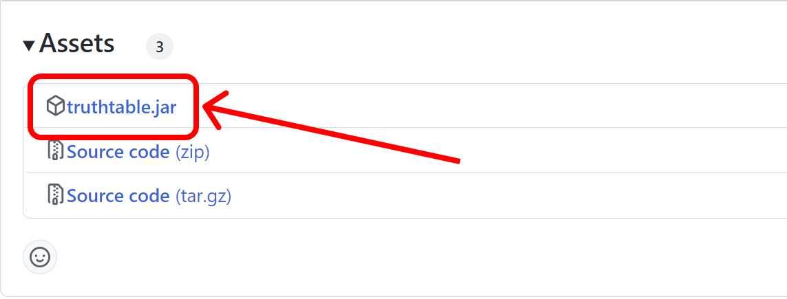 TruthTable Download Location